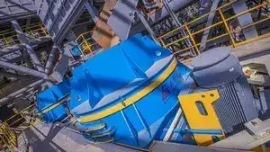 Проект дробильно-сортировочного комплекса 3000 т/ч в г. Чунцин