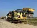 Мобильная дробильная установка для дробления гранита 300 т/ч в пров. Гуанси