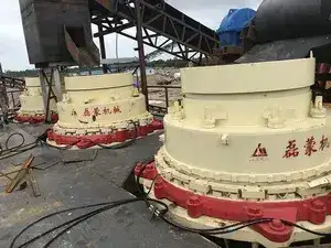 Проект дробильно-сортировочного комплекса для дробления гранита 450 т/ч в Камбодже