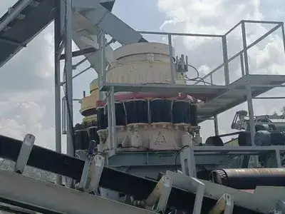 Линия по производству гранитных заполнителей