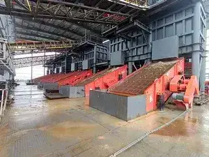 Дробильно-сортировочный комплекс 15 000 000 т/год в г. Цинъюань, пров. Гуандун