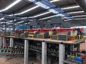 Дробильно-сортировочный комплекс 7 500 000 т/год в г. Хэнъян, пров. Хунань