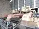 Машина для восстановления мелкого песка
