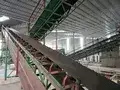 Тяжелый ленточный конвейер