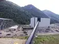 Тяжелый ленточный конвейер