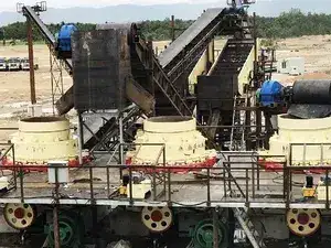 Проект линии производства заполнителей в Чонбури, Таиланд
