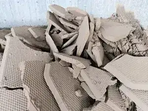 Промывка песка и обработка шлама