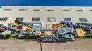 Мобильная конусная дробилка
