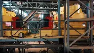 Проект EPCO по переработке зеленых строительных материалов для компании Changtou Jinrunyuan, пров. Хубэй