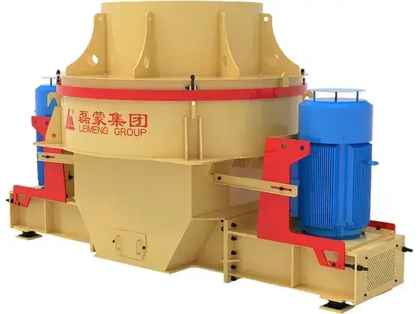 Машина для производства песка (Ударно-центробежная дробилка (VSI) производительностью до 720 т/ч)